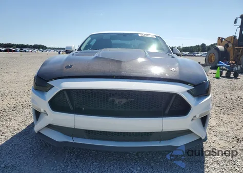 2018 Ford Mustang Gt z USA, uszkodzony, nr VIN 1FA6P8CF5J5122416